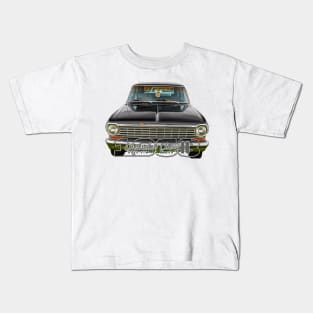 1963 Chevrolet Chevy II Nova Station Wagon Kids T-Shirt